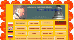 Desktop Screenshot of dzwony-felczynski.pl